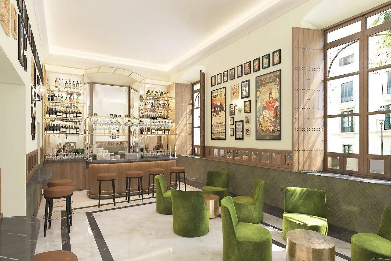 Vincci Molviedro Hotel Seville