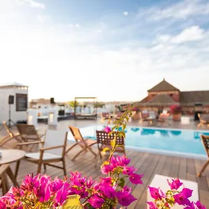 Hotel Zenit, Siviglia