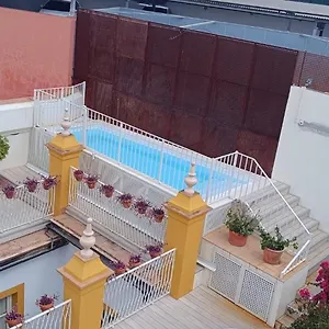 Hotel Casas De El Arenal, Siviglia