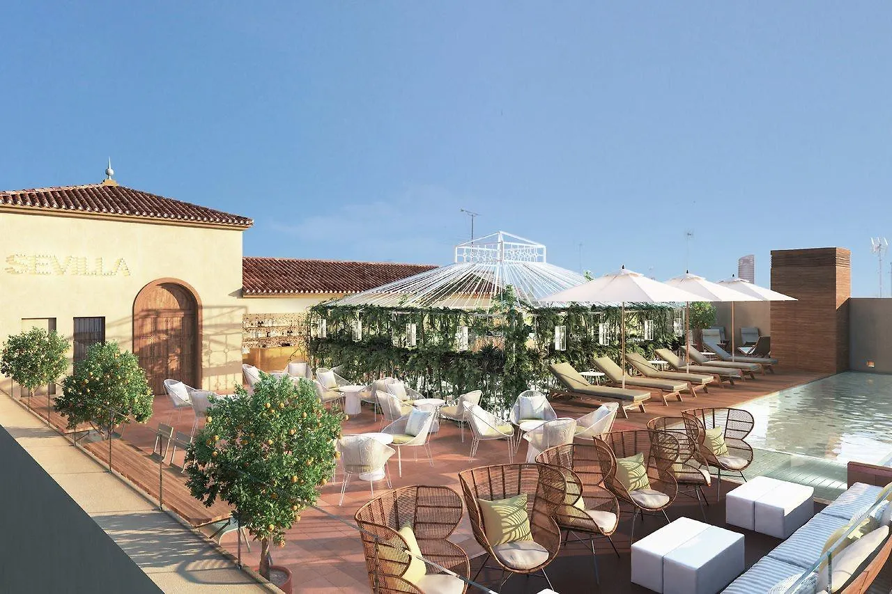 Hotel Vincci Molviedro Siviglia