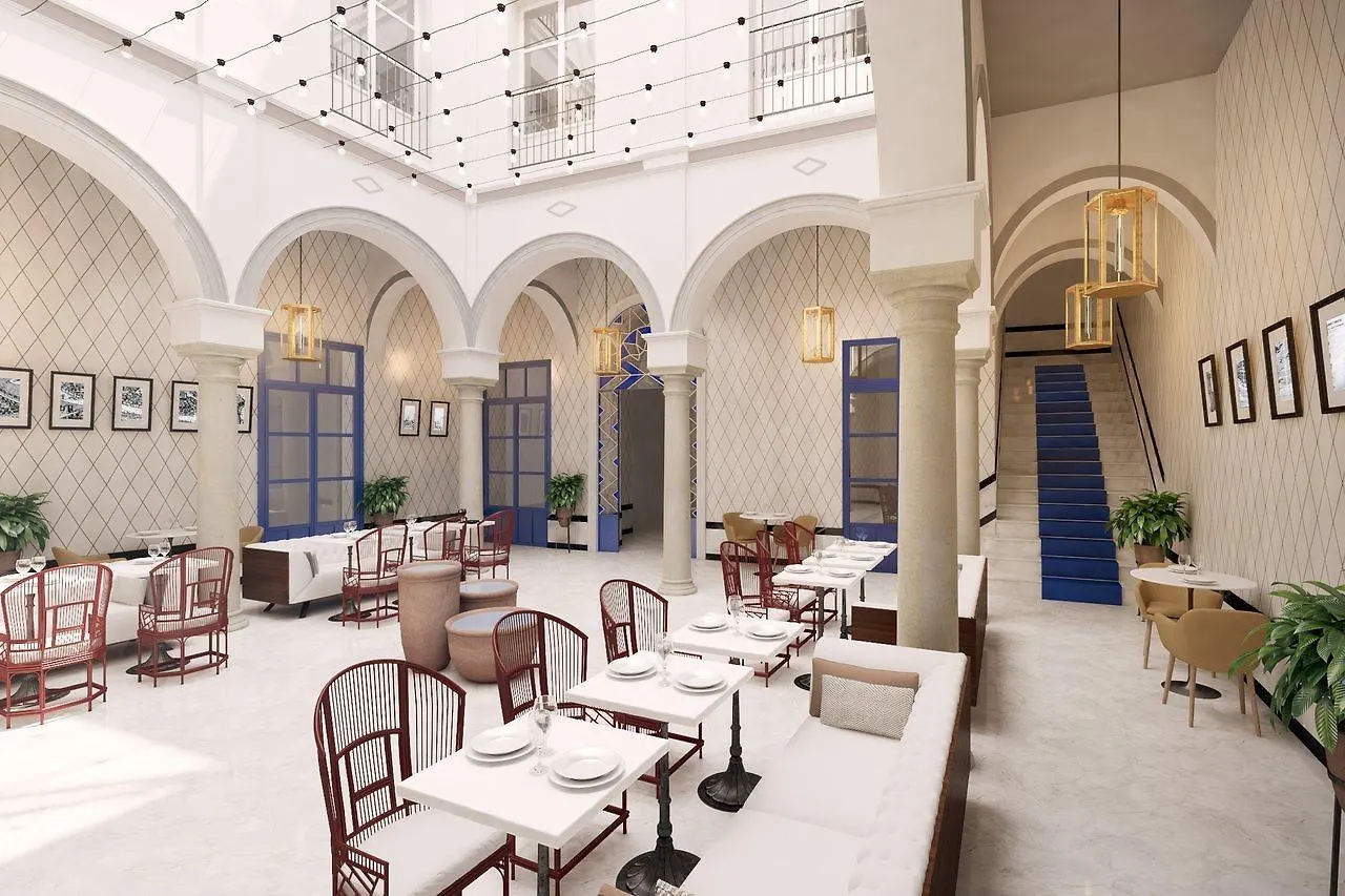 Hotel Vincci Molviedro Siviglia