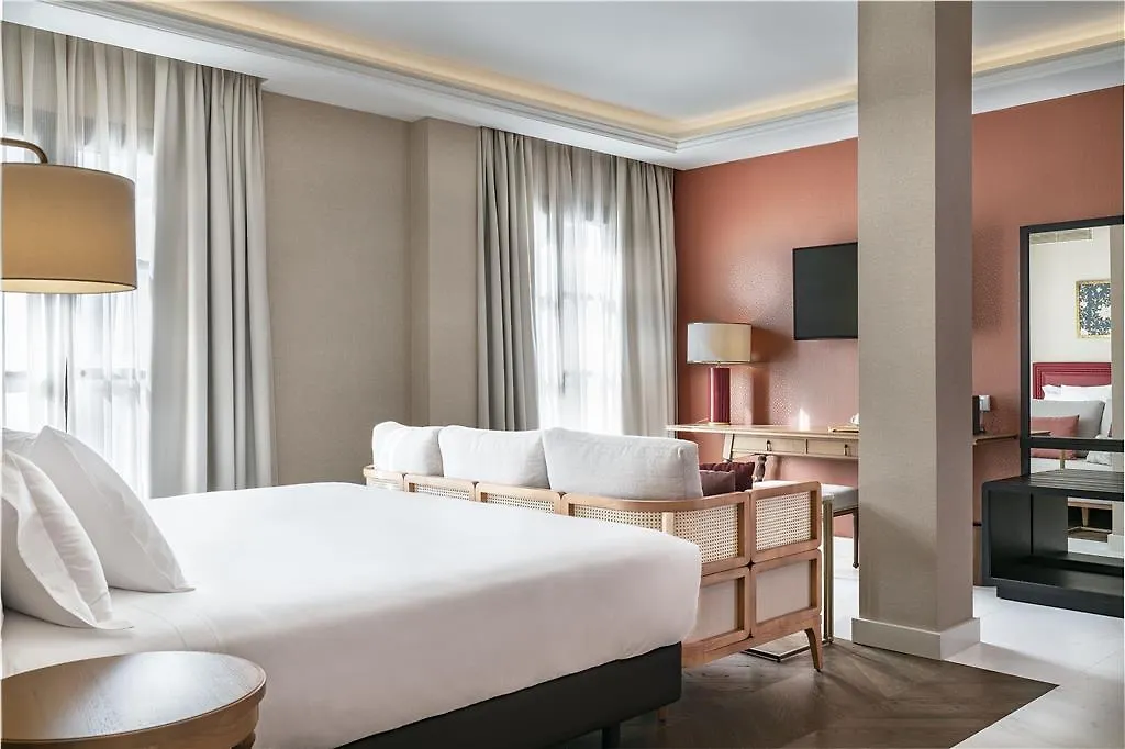 Hotel Vincci Molviedro Siviglia Spagna