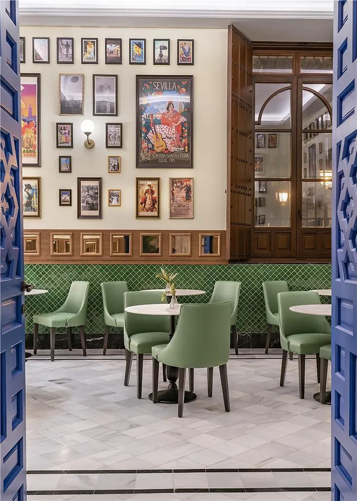 Hotel Vincci Molviedro Siviglia