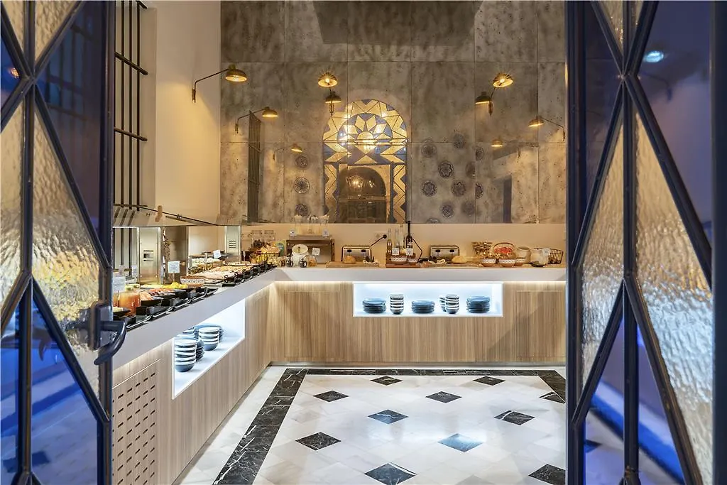 Hotel Vincci Molviedro Siviglia