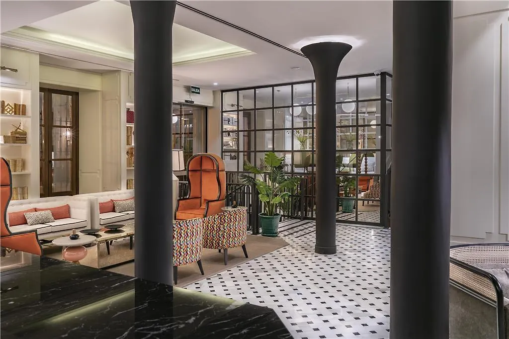 Hotel Vincci Molviedro Siviglia Spagna