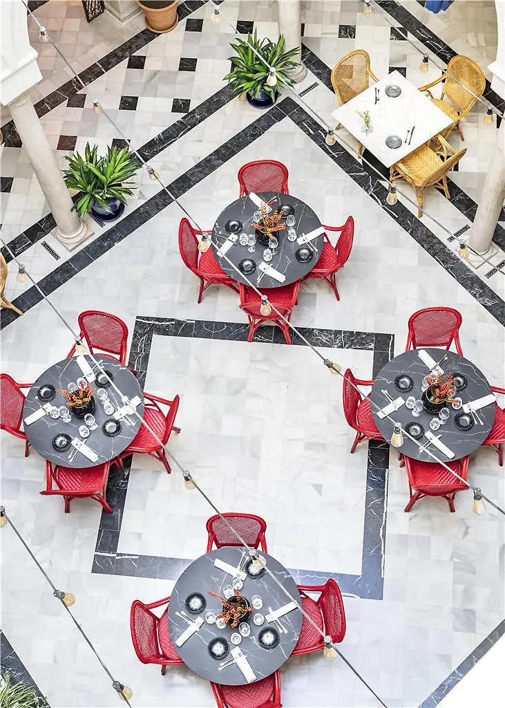 ****  Hotel Vincci Molviedro Siviglia Spagna