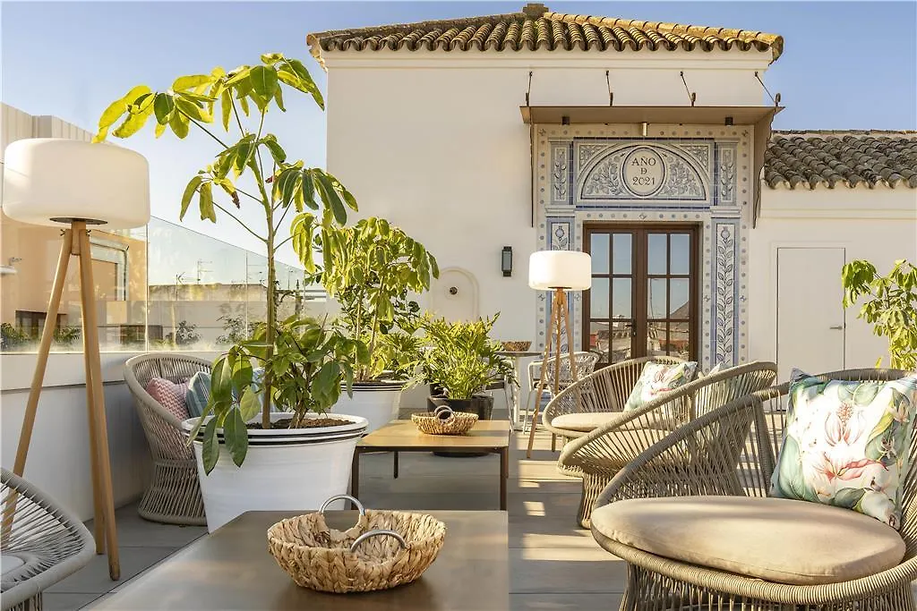 ****  Hotel Vincci Molviedro Siviglia Spagna