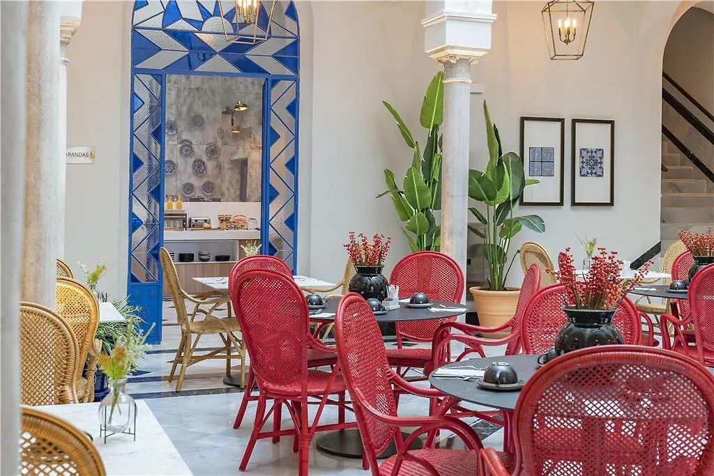 Hotel Vincci Molviedro Siviglia Spagna