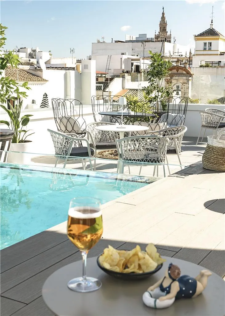 ****  Hotel Vincci Molviedro Siviglia Spagna