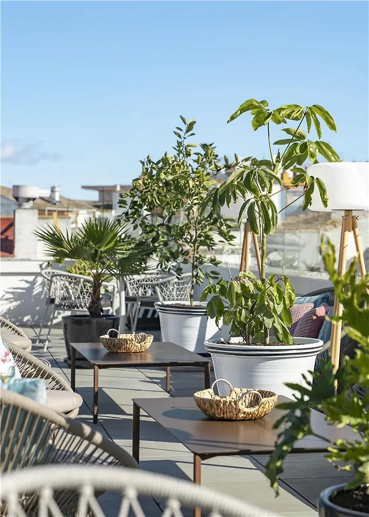 Hotel Vincci Molviedro Siviglia